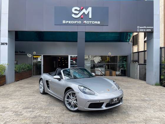 PORSCHE 718 2.0 16V H4 GASOLINA BOXSTER PDK
